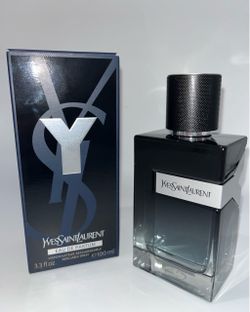YSL Y 3.3 Oz EDP Men’s Cologne Spray Perfume