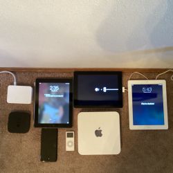 Apple Bundle! Please Read! Parts?? Or Projects? 