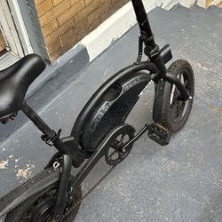 Jetson Electric Paddle Bike 