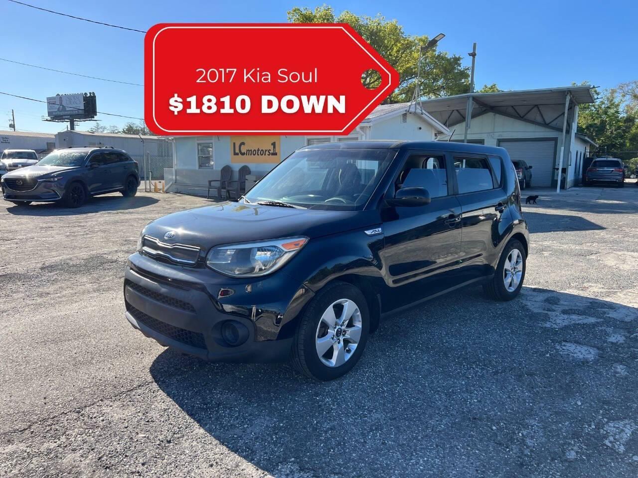 2017 Kia Soul