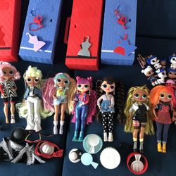 LOL’s, Books, Kids Clothes