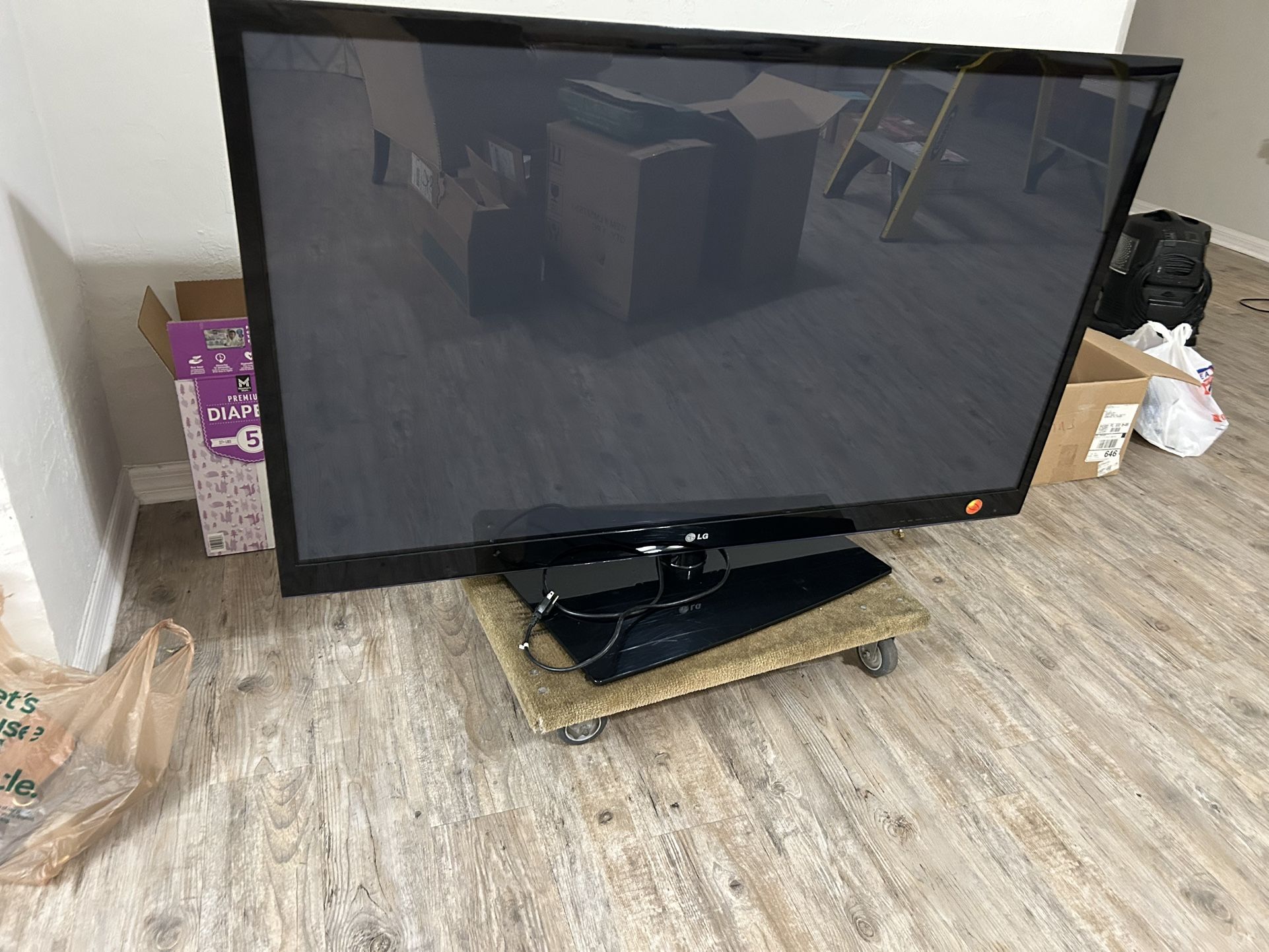 LG 2010 60 INCH TV
