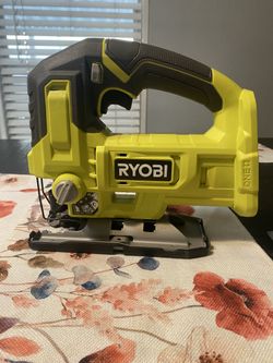 Ryobi One+18 V Cordless Jig Saw TOOL ONLY