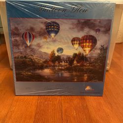 6000 Piece Puzzle Brand New