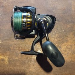 Daiwa BG 4000