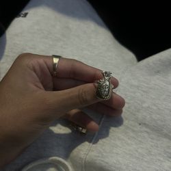 10k moneybag ring