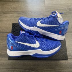 NIKE KOBE 6 PROTRO “DODGERS”