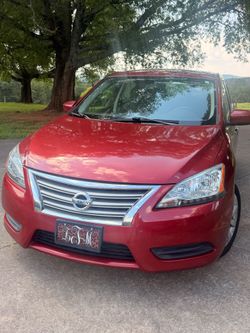 2015 Nissan Sentra