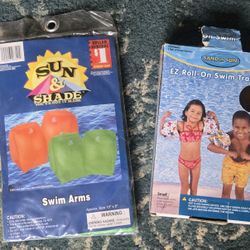 Arm Floats Pool Toys For Kids
