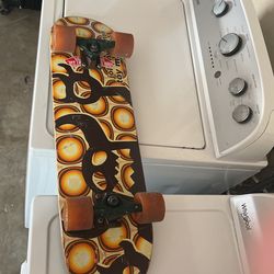 Vintage toy machine Deck Complete