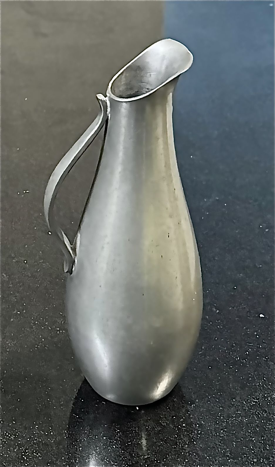 ✨Rare Vintage Mid-Century Royal Holland Daalderop Tiel Pewter Pitcher, from Holland
