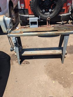 Rockwell Wopd Lathe