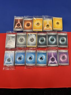 ETB Sealed Pokemon Card Bulk Energy Full of Energized Cards