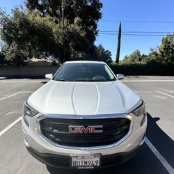 GMC TERRAIN SLE