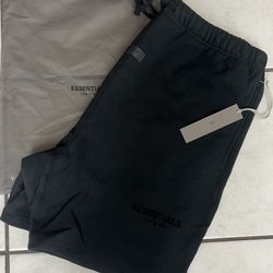 essentials shorts
