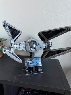 LEGO Star Wars TIE Interceptor Set