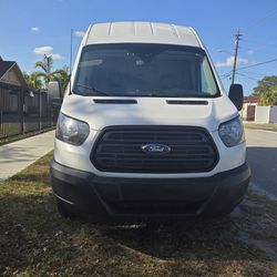 2019 Ford Transit 350