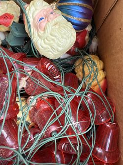 Bundle Of Vintage Christmas