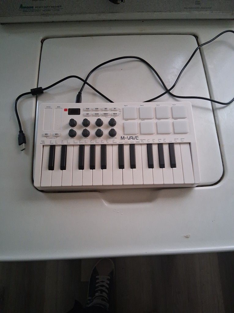 M-VAVE Beat Machine