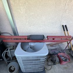 FORD LIGHTNING TUBULAR BUMPER 