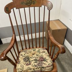 Antique Rocking Chair