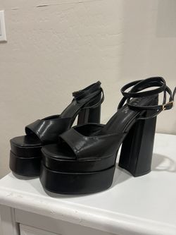 Platform Heels 