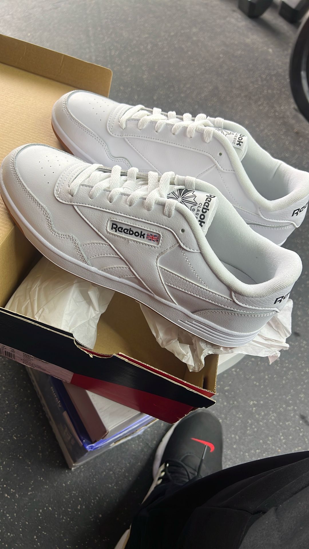 Reebok Classics