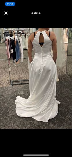 Vestido novia