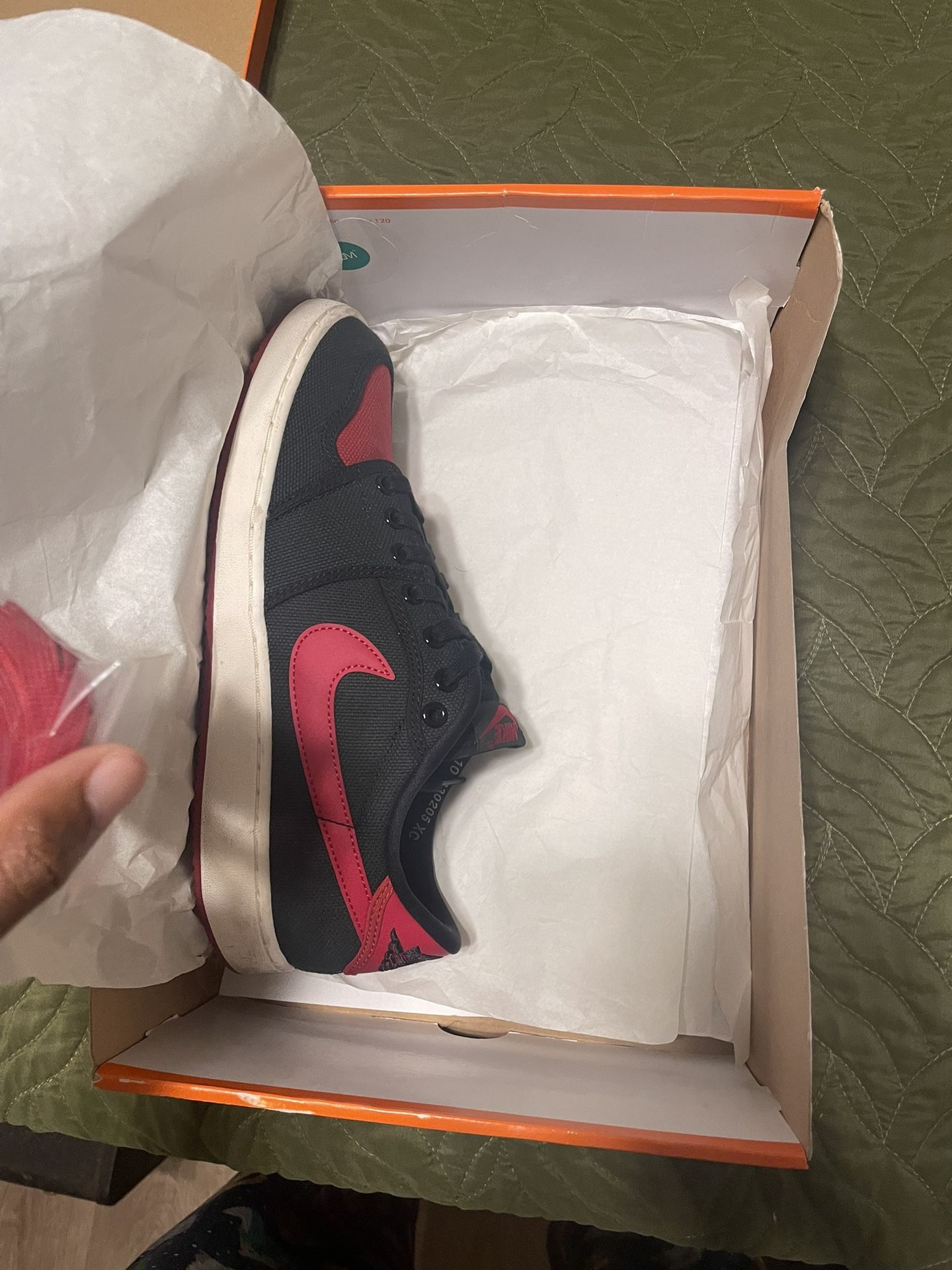 Nike AJKO 1 Low