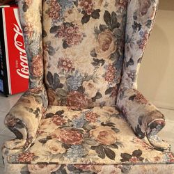 Antique Chair 