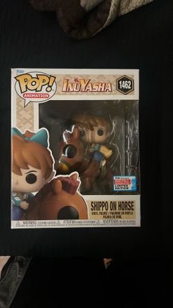 Inuyasha Funko pop