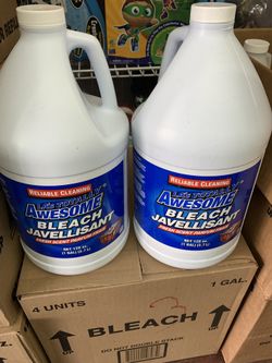 Bleach 2x $5