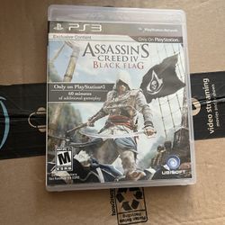 Assassins Creed Black flag