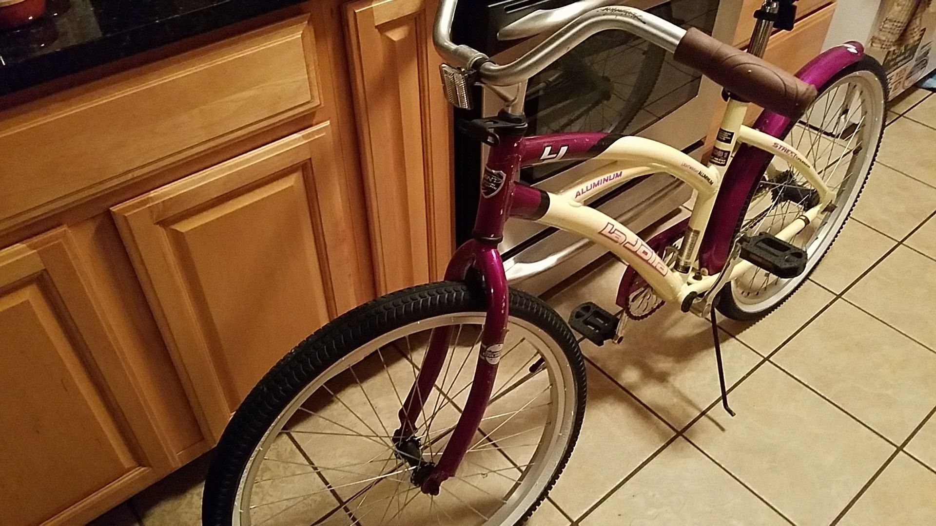 La jolla cheap beach cruiser aluminum