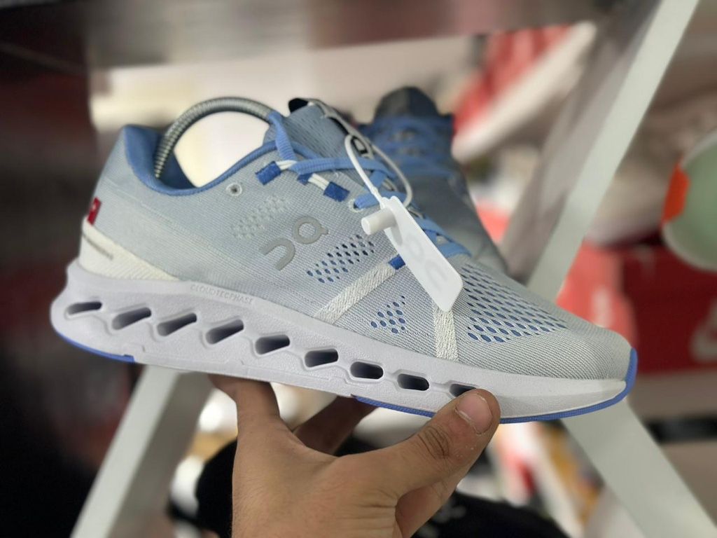 cloud 5 shoes (sky blue)