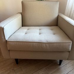 Fabric  Chair 