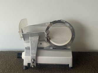 Meat slicer