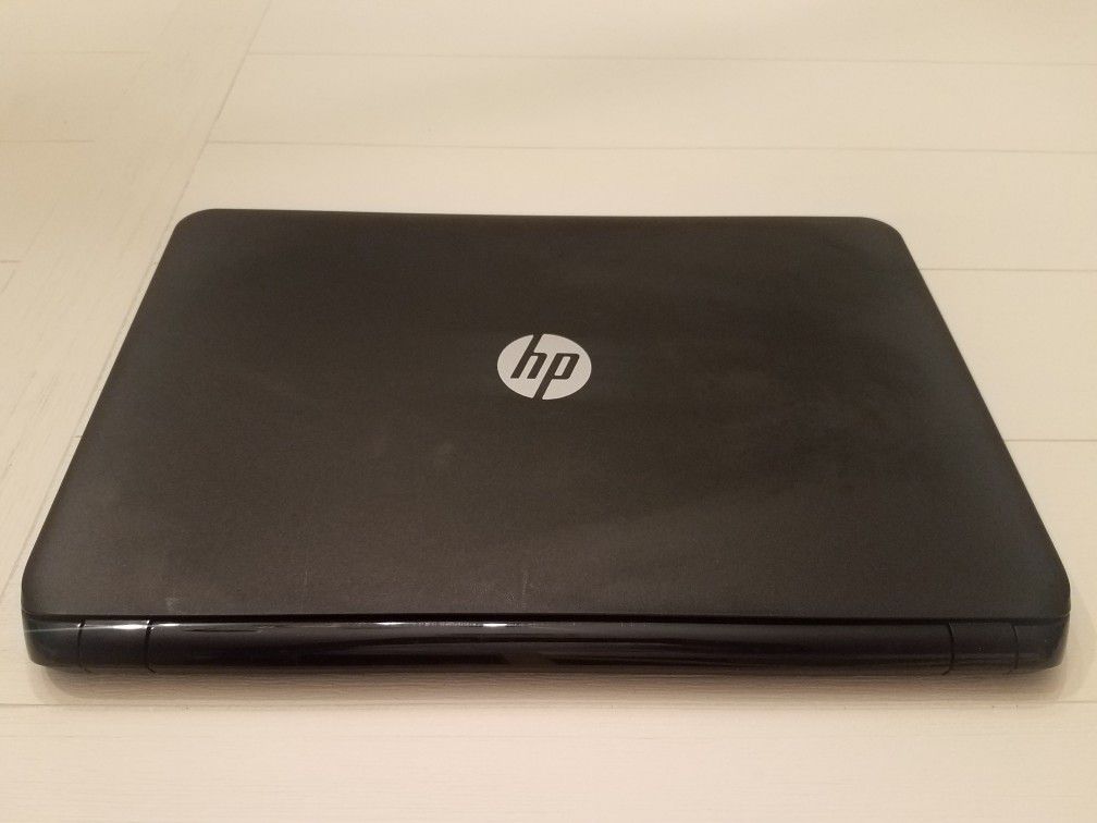 Like new HP laptop with i5 and 750gb hdd