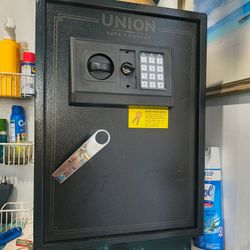 Union Safe Company Digital Security Safe
