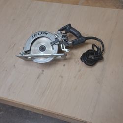 Skilsaw Wormdrive 7.25 Blade