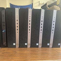 Desk Top Computers
