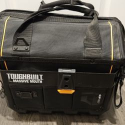 Toughbuilt Massive Mouth Tool Bag