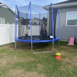 Trampolín