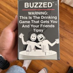 Buzzer Drinking Game