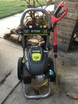 Pressure washer