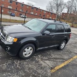 2011 Ford Escape
