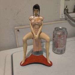 Erotic Anime Figurine