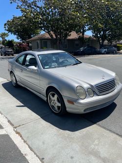 2000 Clk 430 Mercedes Benz
