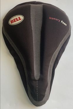 Bell Memory Foam Bike Seat Cover