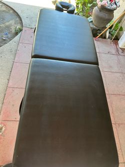 Master Brand Massage Table- Massage Equipment Portable Folding Carry Massage Table